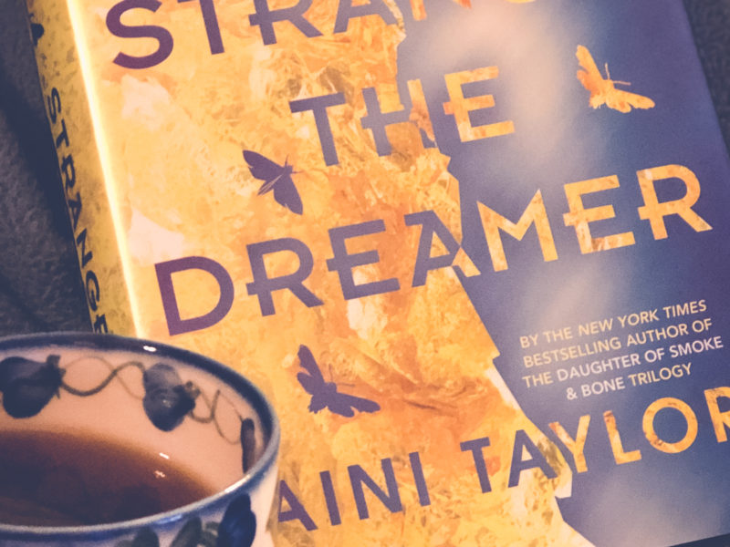 Spoiler-Free Book Review: Strange the Dreamer by Laini Taylor